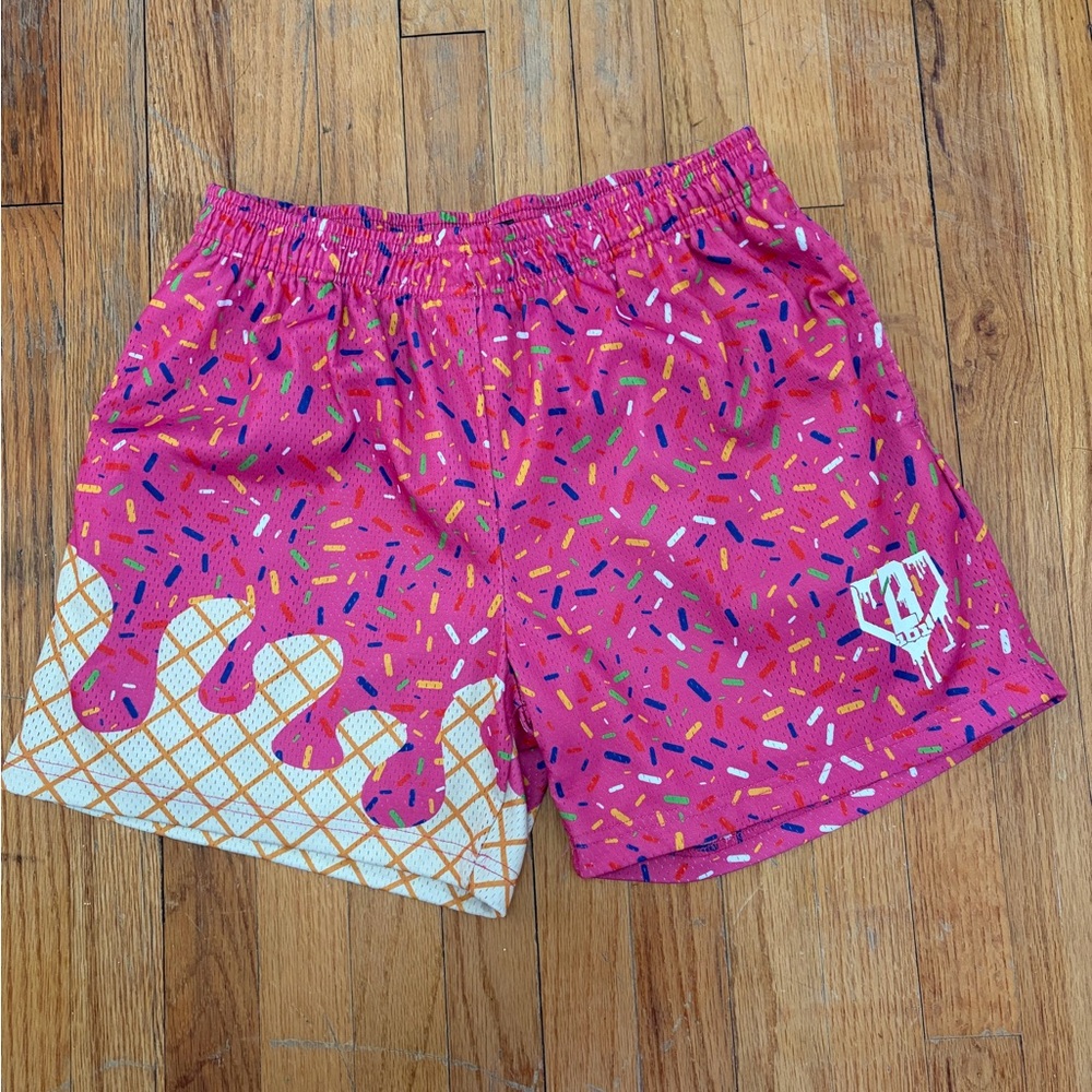 Colorful Sprinkle Women's Shorts